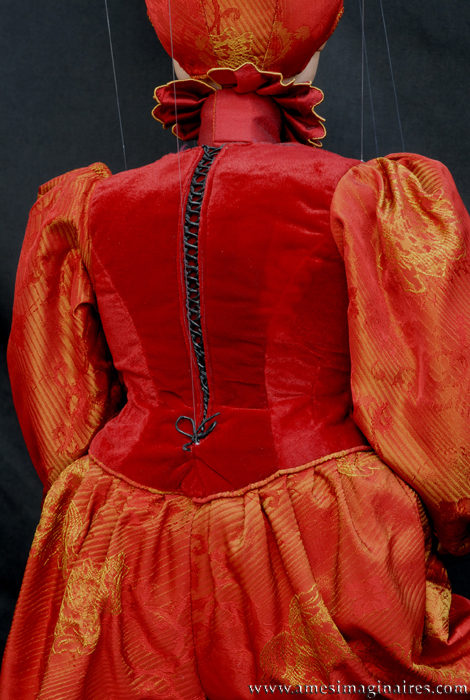 dos costume mortelune